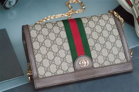 Gucci ophidia dupe